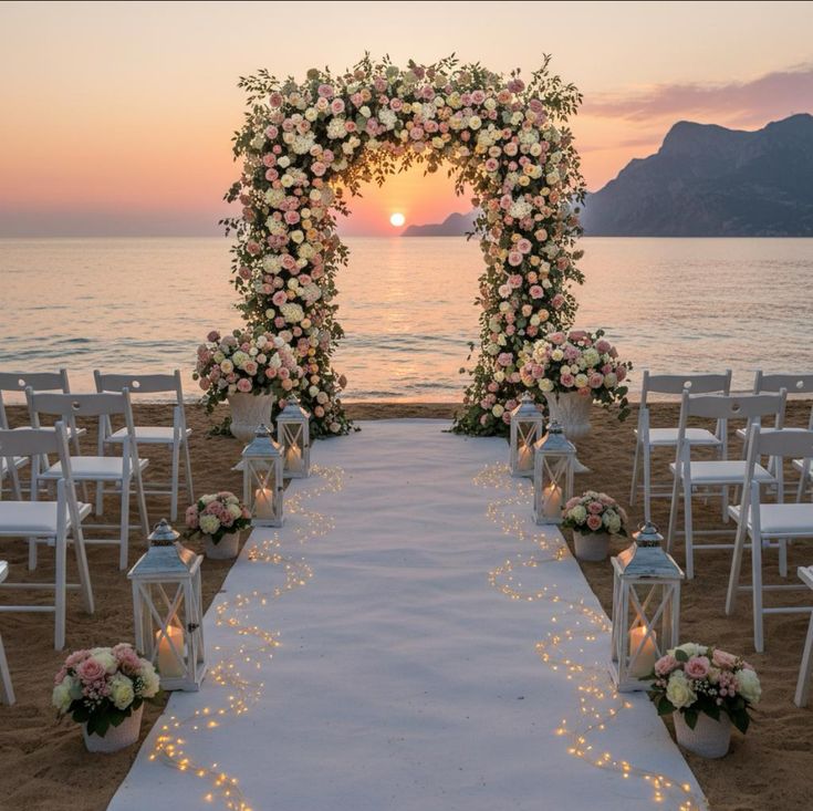 Beach Wedding 3